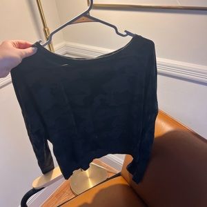 CALVIN KLEIN ATHLETIC LONG SLEEVE